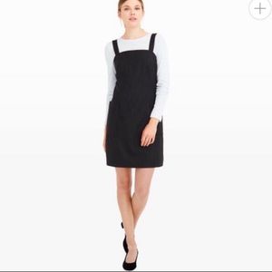 Club Monaco Ermin Charcoal Dress